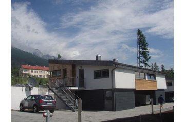 Slovačka Hotel Nový Smokovec, Eksterijer